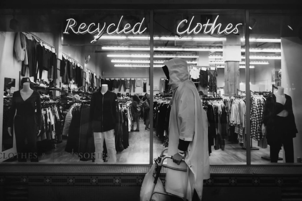 6 Ways to Recycle Clothes that You Don’t Wear Anymore