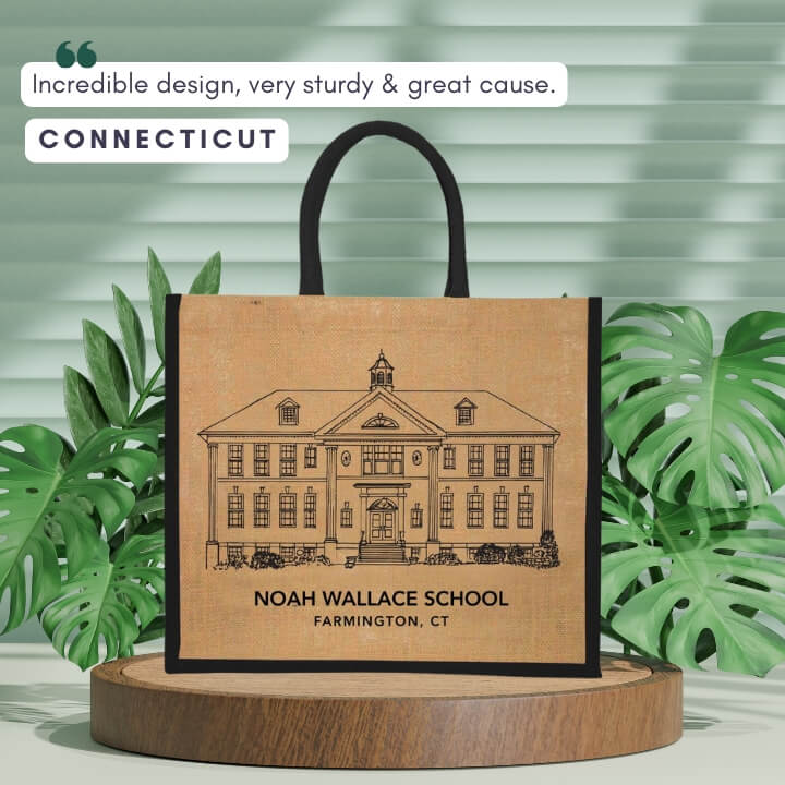 portfolio noah wallace school noah wallace ct custom bag