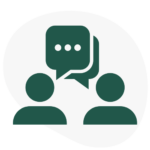 personalized consultation icon