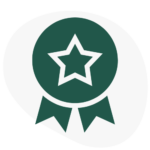 premium quality icon